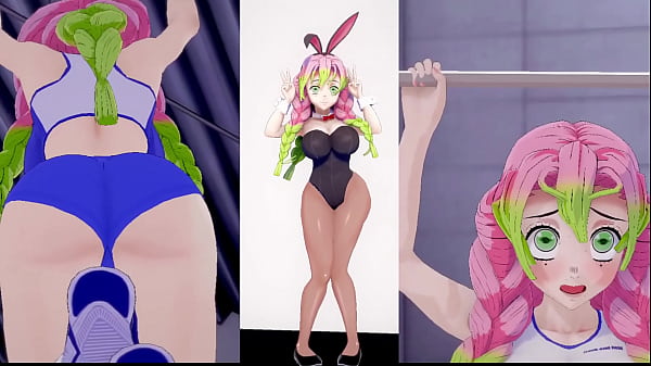MITSURI KANROJI TEACH_YOU HER_TRAININGKimetsuNo Yaiba Hentai