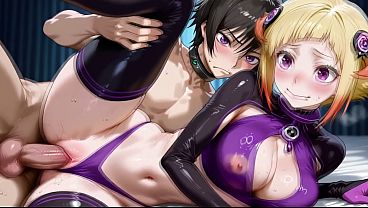 Lelouch (cg) X Capella (rezero) Ai thumbnail