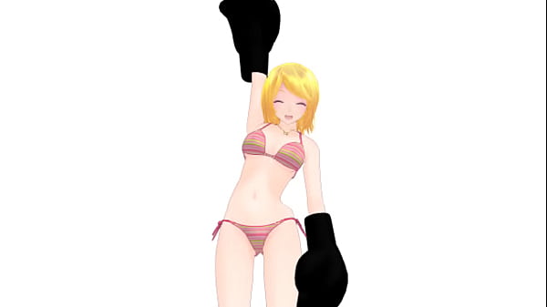 Boxing POV with Rin (Femdom)