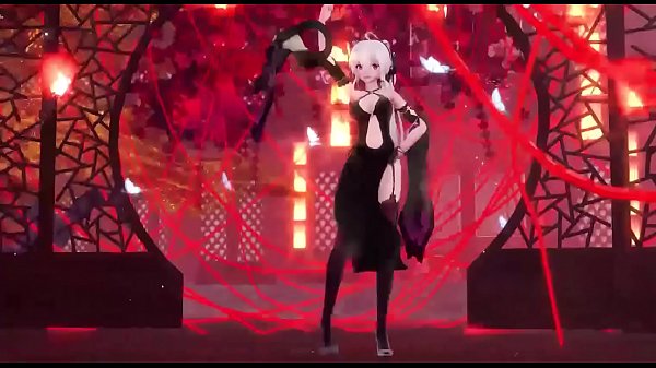 変態アニメ初音ミクの水で中出し thumbnail