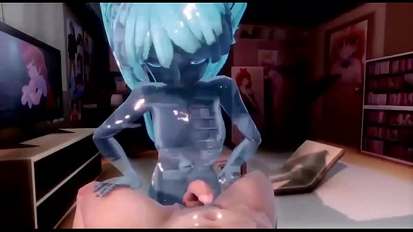 Nonton 変態アニメ初音ミクの水で中出し thumbnail