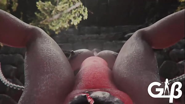 General Butch 3D Porn Compilation 