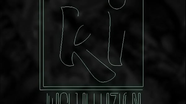 Animated video intro graphic