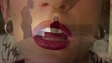 Wife lezdom training foot domination 