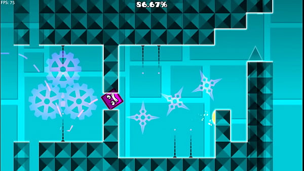 Nightmare completed 2nd demon gd