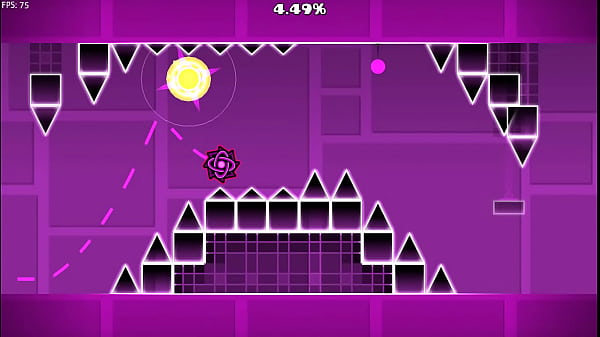 Nightmare completed 2nd demon gd 