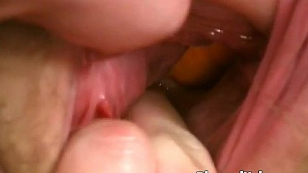 Nasty girl takes a dildo in her ass