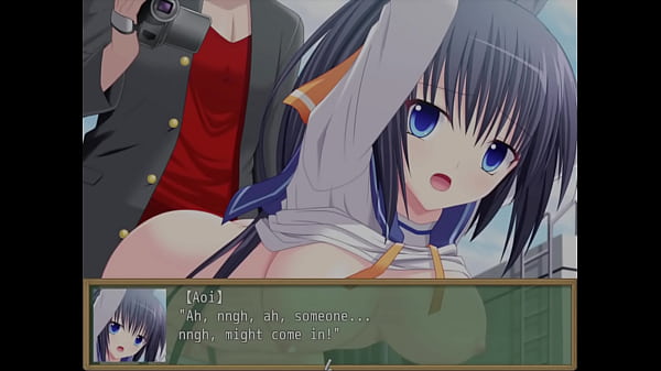 Delinquents Blackmail_Ryorin Academy The Targetted Disciplinary Officer Aoi Nanami