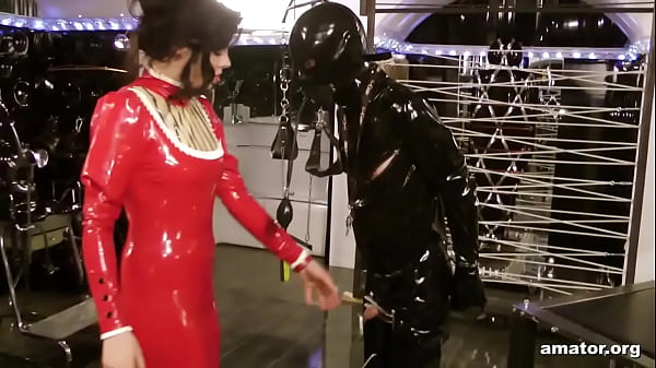 Mean Mistress And A Poor Dick thumbnail