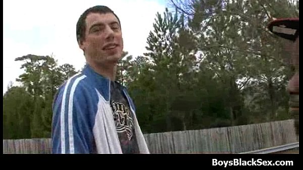 Sexy black gay boys fuck white young dudes hardcore 07