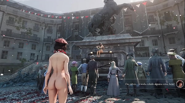 NudExpedition 33 EP 3 Sophie and Lune naked