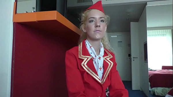 Air Hostess Monique Woods thumbnail