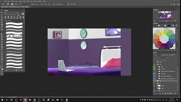 Nonton Sts Broadcast By Dc On Picarto From May 2021 thumbnail