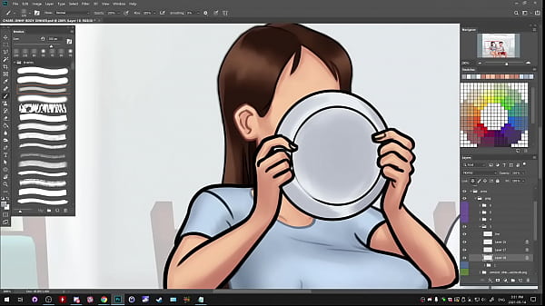 Sts broadcast by dc on picarto from may 2021