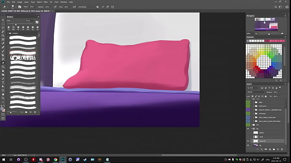 Sts broadcast by dc on picarto from may 2021