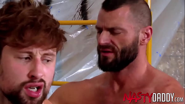 Submissive Jock Raw Bred By Dominant Top 