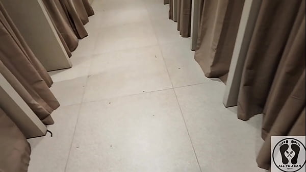 Nonton Real Couple Fucking In Fitting Room Trying Clothes Ebony Sex thumbnail