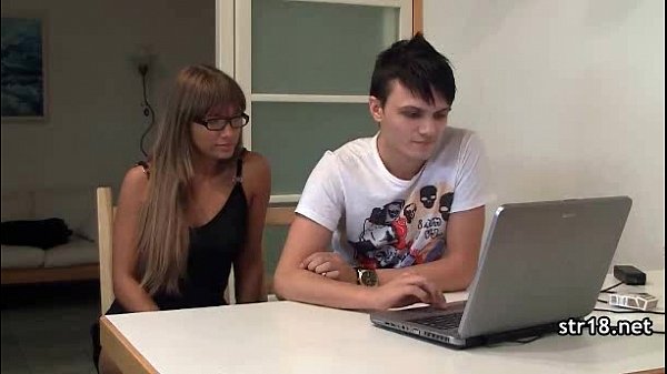 Hot Teen Loves Cocks