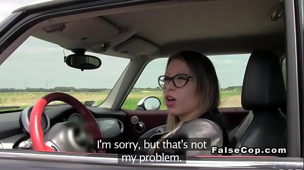 Fakecop bangs petite busty_babe