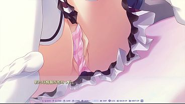 PC Game【Mashiroiro Symphony】H Scene - Miu 01 