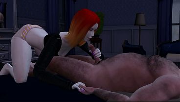 The Sims 4 || Hermanas Cachondas Pagan Su Renta thumbnail