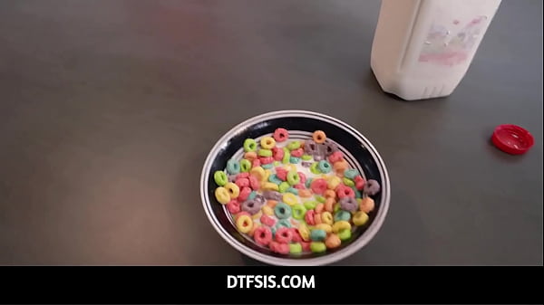 DTFSis Shoving Fingers Cock In Stepsister s Pussy and Mouth