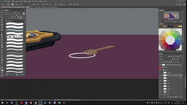STS broadcast by DC on Picarto from December Sixth 2021 