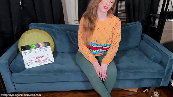 Redhead submissive slut 