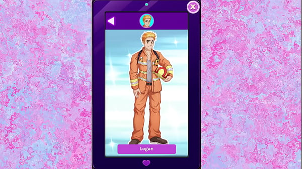 Nonton Blushblush Phone Fling: Logan thumbnail