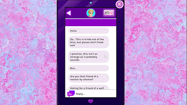 Blushblush phone logan 