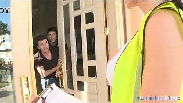 Nonton Big Tits In Uniform - Compilation thumbnail