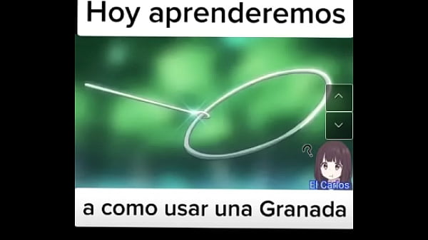 Usando en anime
