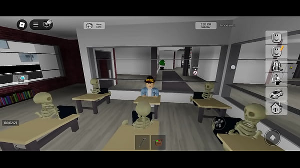 Personagem de roblox gostoso pra cacete.