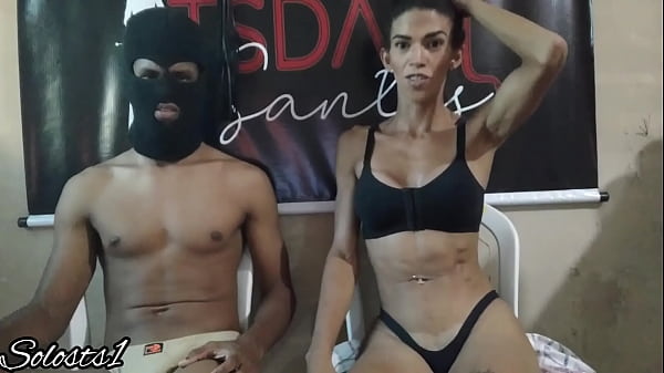 Puto Garoto de programa me fodeu muito 