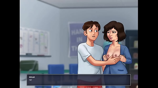 Play MP4 - Summertime Saga ep 92 - Recuperando os Nudez da Novinha e meu Carro novo