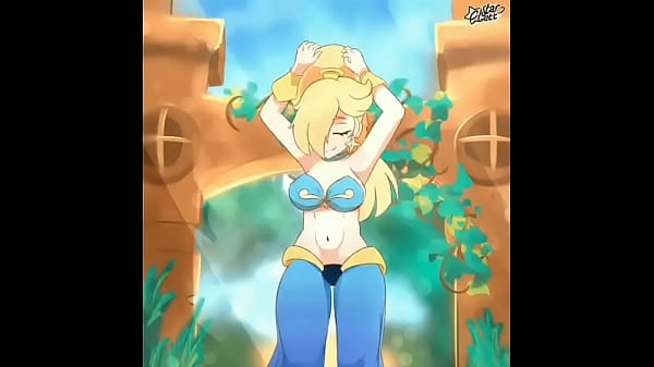 Porno/Hentai del juego deSuper MarioDros parte 1