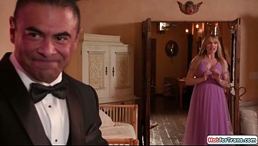 You Are Not Married Yet So How About We Fuck One Last Time?busty Shemale Blake Lovely Gets Her Uncut Trans Cock Sucked And Bareback Anal Rides thumbnail