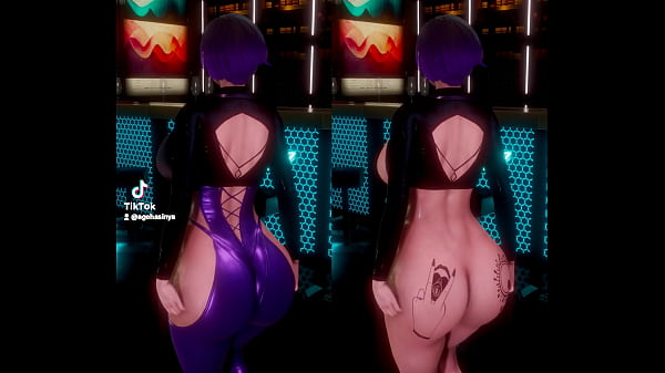 Play MP4 - &lbrack;R18 TikTok&rsqb; TEKKEN8 Reina Mishima Hold Up Challenge 鉄拳8 Twerk