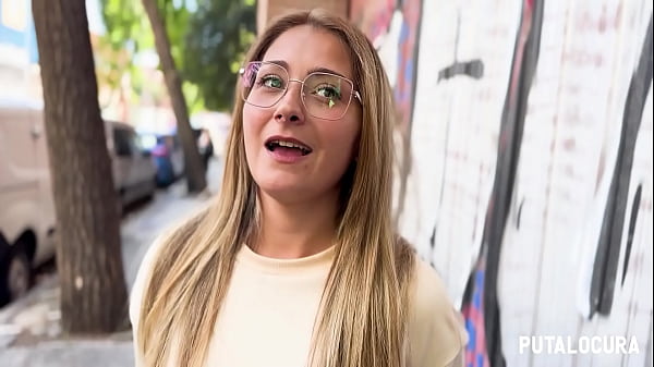 Putalocura - La Manchega Candente Luc&iacute;a Gold Traga Lefa De Torbe En Pilladas. thumbnail