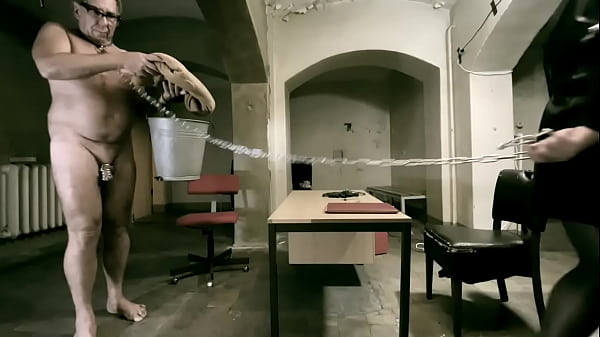 Dominatrix Mistress April - Lesson inpunishment