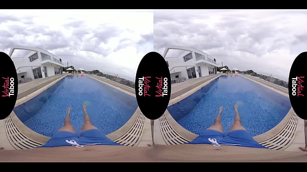 Play MP4 - VIRTUAL TABOO - Pool Porn
