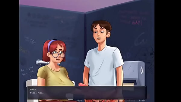 Summertime saga nsfwscenes_part 1