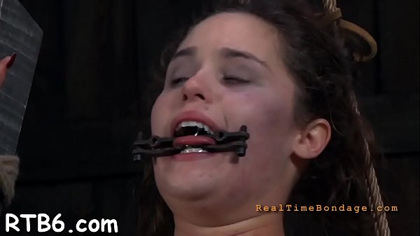 Coarse thraldom porn