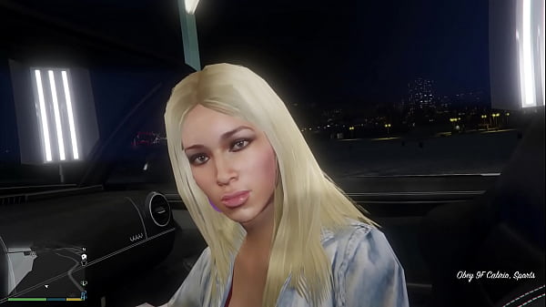 GTA 5 First PersonHooker_8