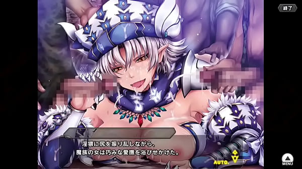 対魔忍RPGX 悪を狩る邪悪 カウーラ その1