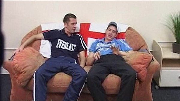 Scally Lads Bareback 