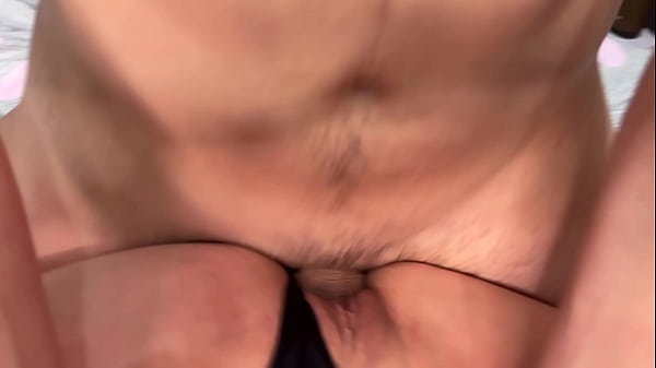 POV dirty talk homemade porn of a Russian couple 