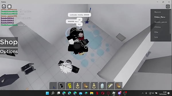 $ caras arrombam uma garotinha e deixam ela roxa 