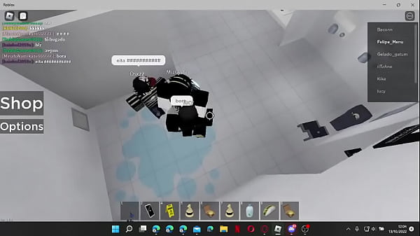 $ caras arrombam uma garotinha e deixam ela roxa 