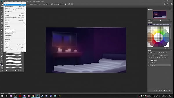 Sts broadcast by dc on picarto from december thirty first 2021 